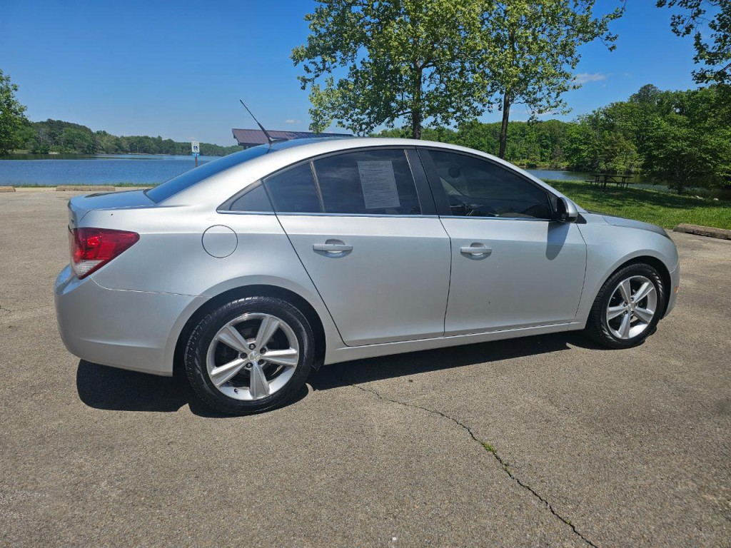 2014 Chevrolet Cruze Image 5