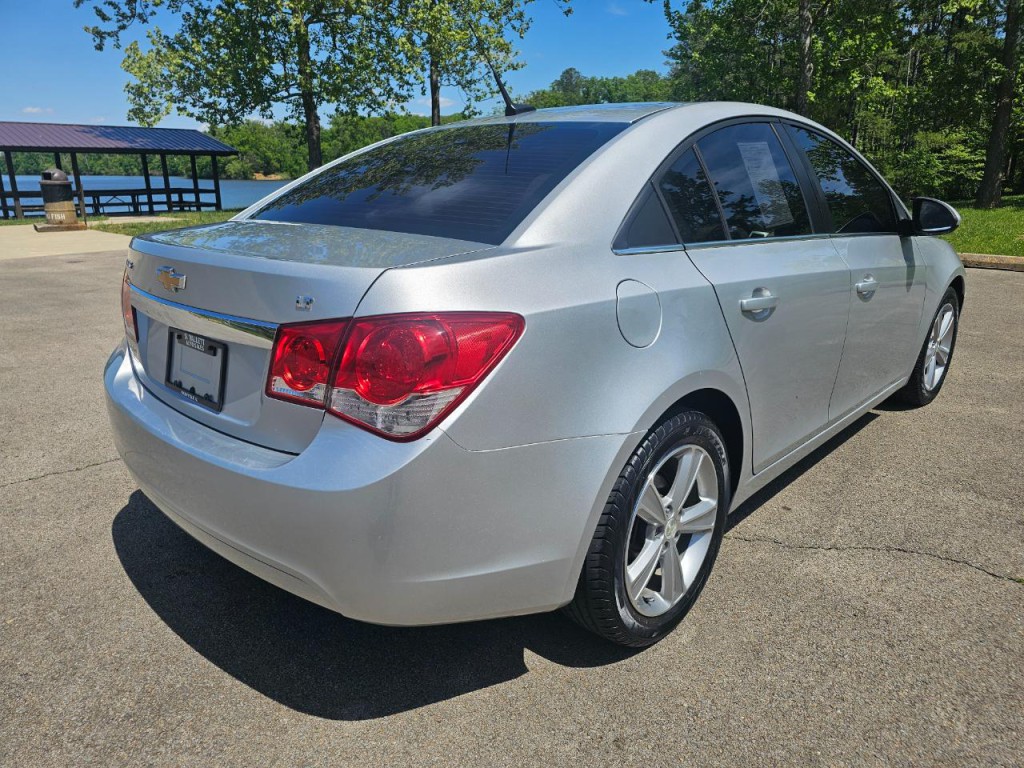 2014 Chevrolet Cruze Image 6