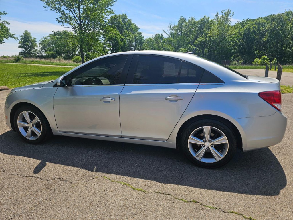 2014 Chevrolet Cruze Image 9