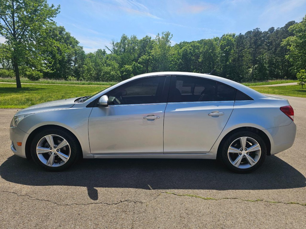 2014 Chevrolet Cruze Image 10