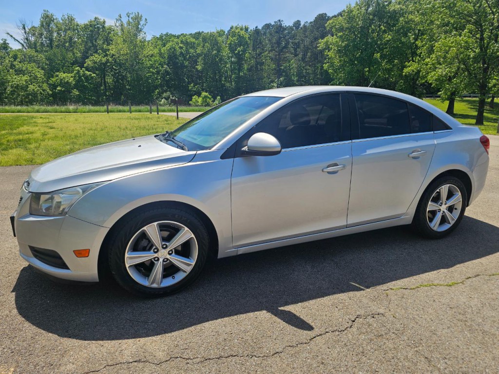 2014 Chevrolet Cruze Image 11