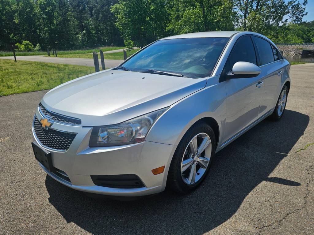 2014 Chevrolet Cruze Image 12