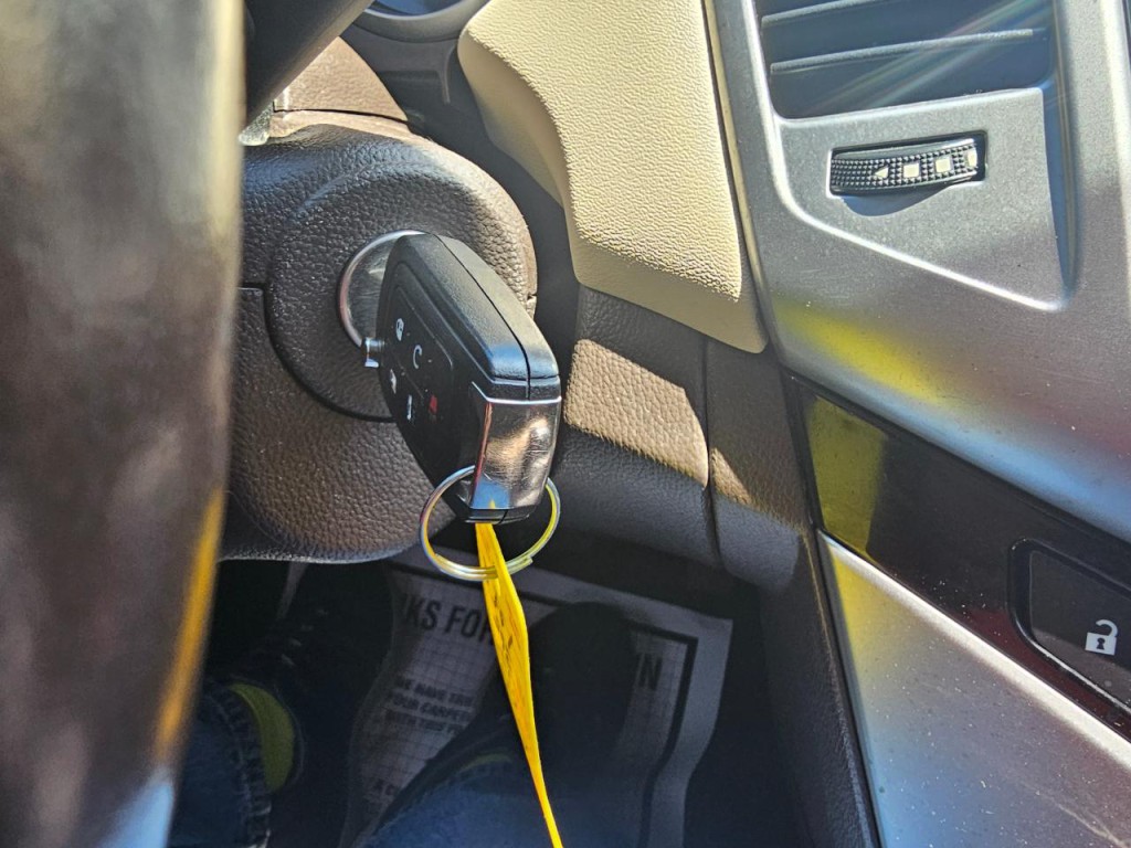 2014 Chevrolet Cruze Image 36