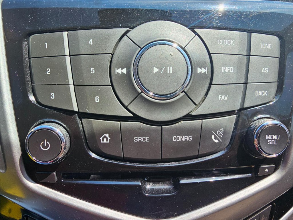 2014 Chevrolet Cruze Image 38