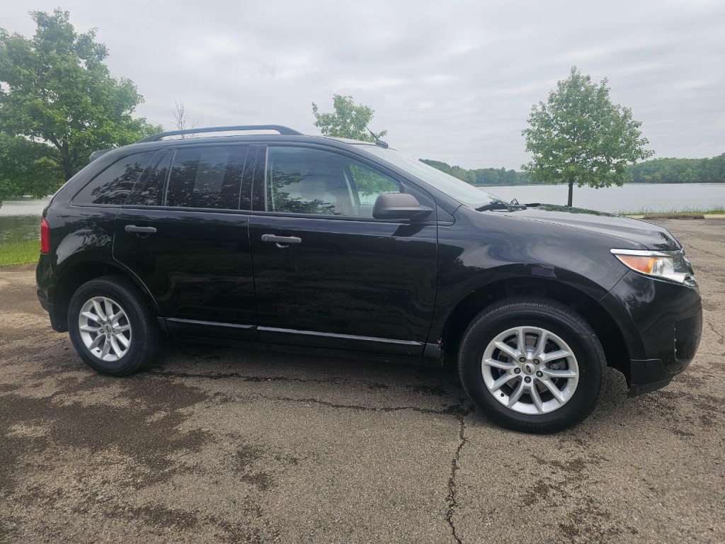 2013 Ford Edge Image 3