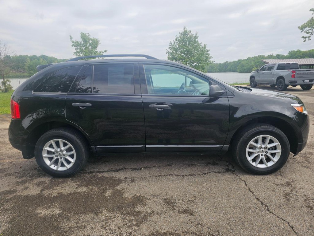 2013 Ford Edge Image 4
