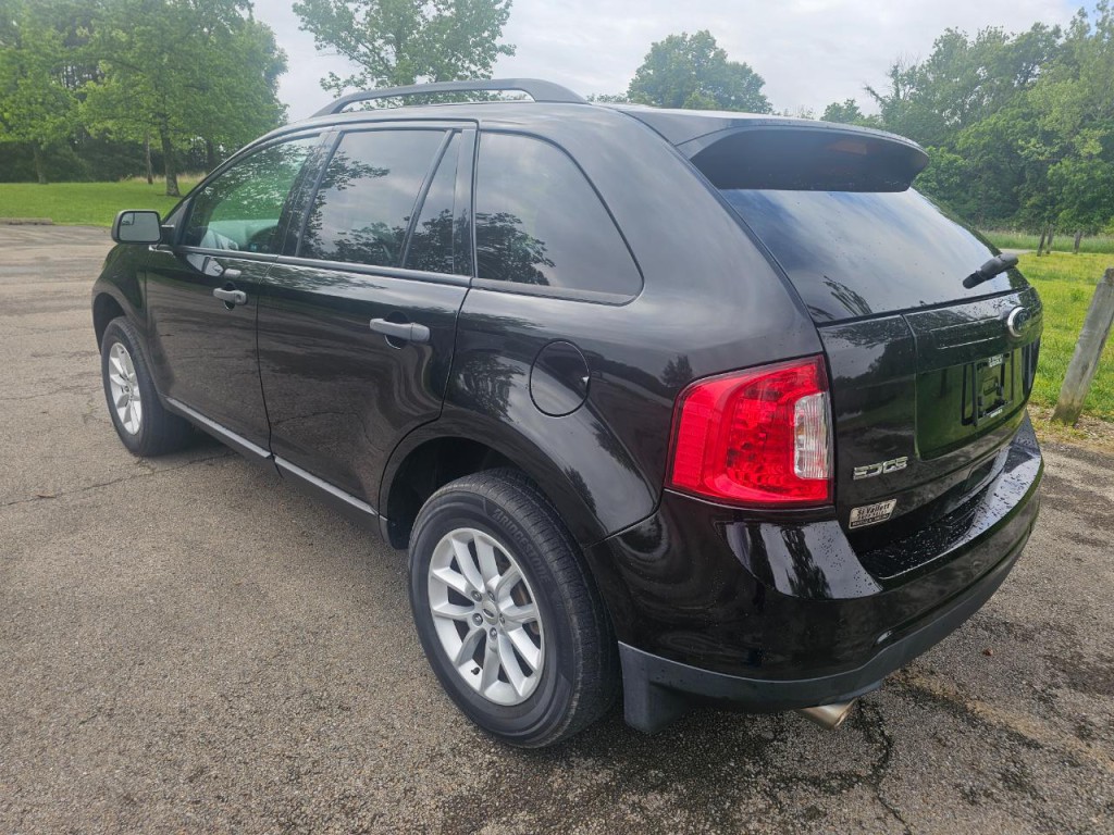 2013 Ford Edge Image 8