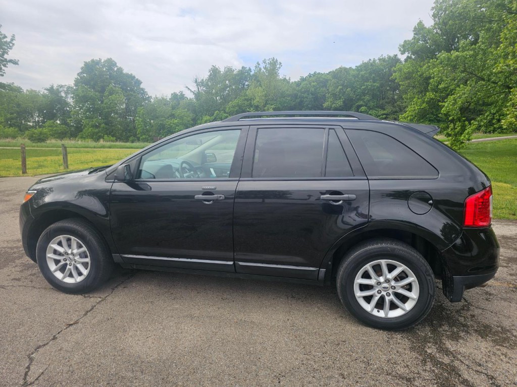 2013 Ford Edge Image 9