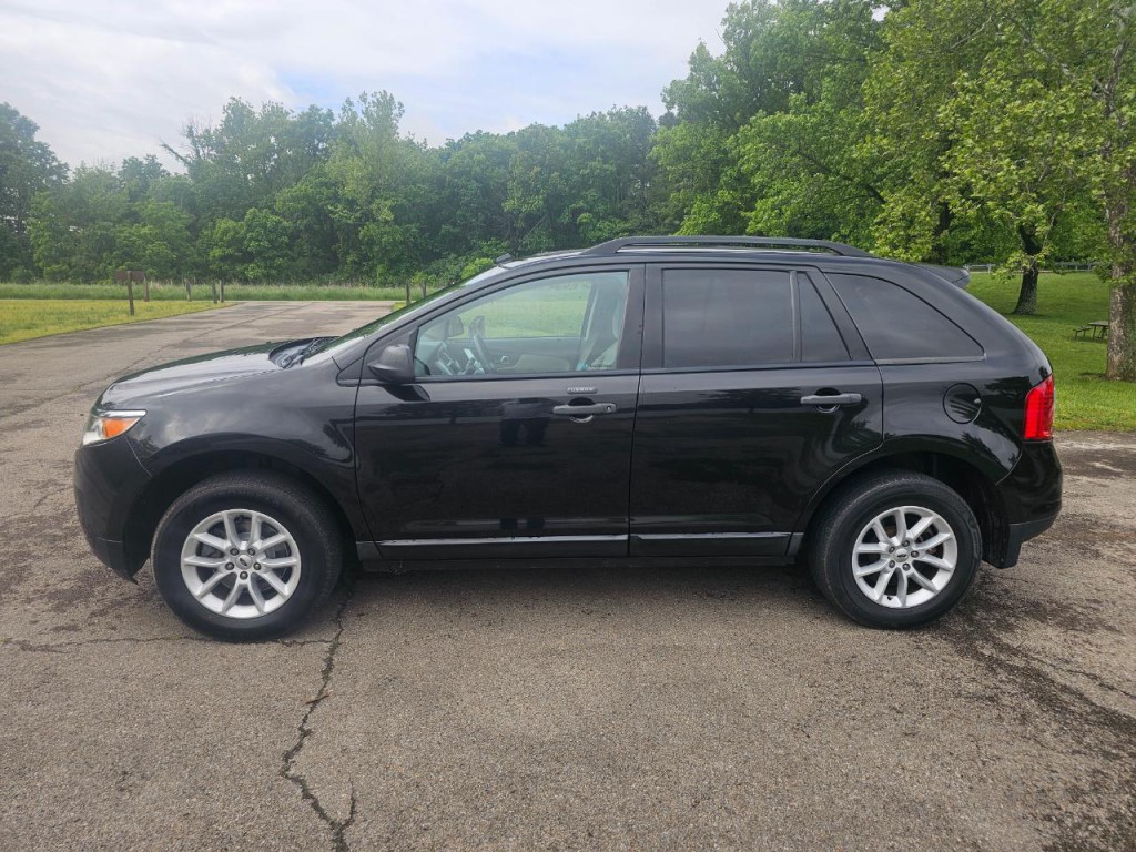 2013 Ford Edge Image 10