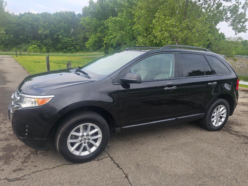 2013 Ford Edge Image 11