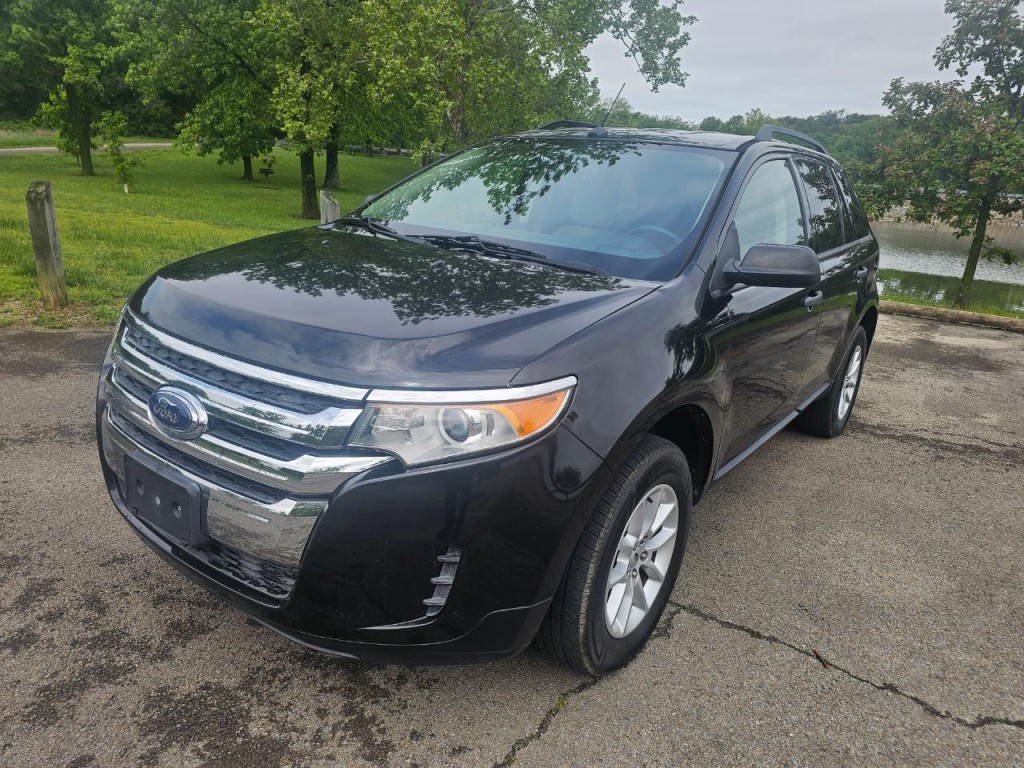 2013 Ford Edge Image 12