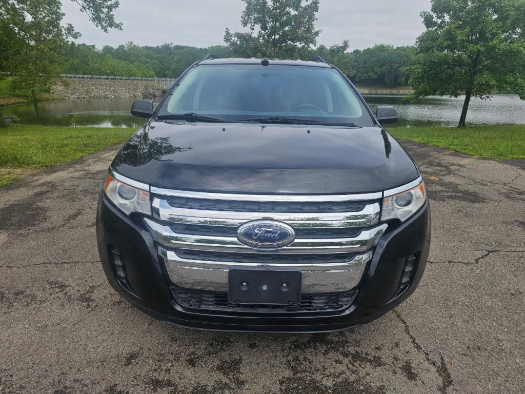 2013 Ford Edge Image 13