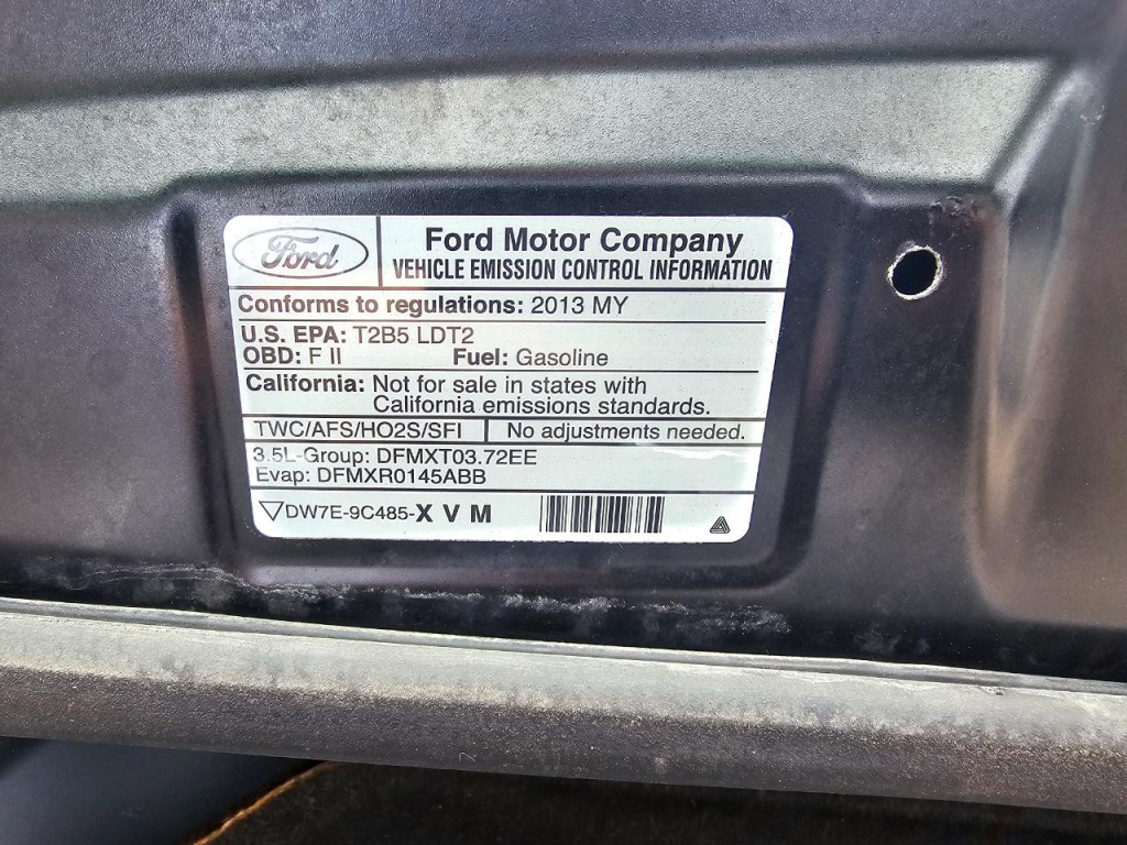 2013 Ford Edge Image 27