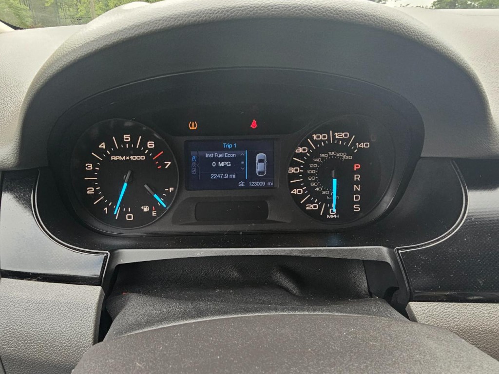 2013 Ford Edge Image 35