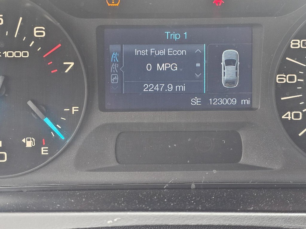 2013 Ford Edge Image 36