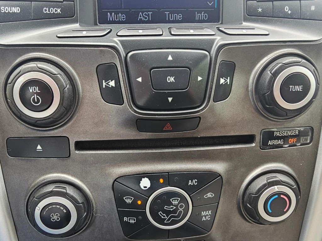 2013 Ford Edge Image 39