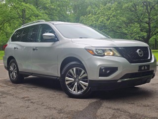 Image for 2020 Nissan Pathfinder SL ID: 7397827