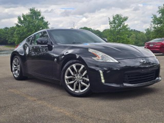 Image for 2014 Nissan 370Z Cpe ID: 7398584