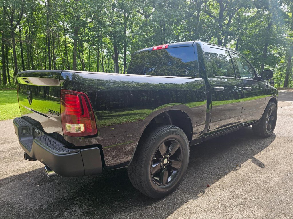 2014 RAM 1500 Image 6