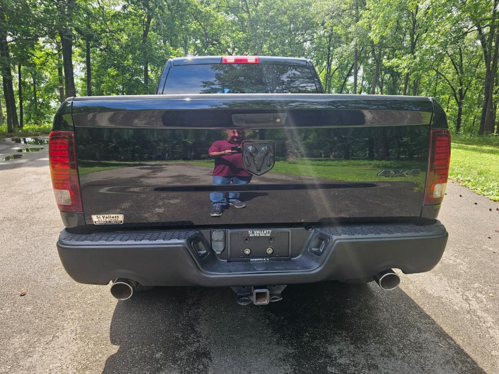 2014 RAM 1500 Image 7