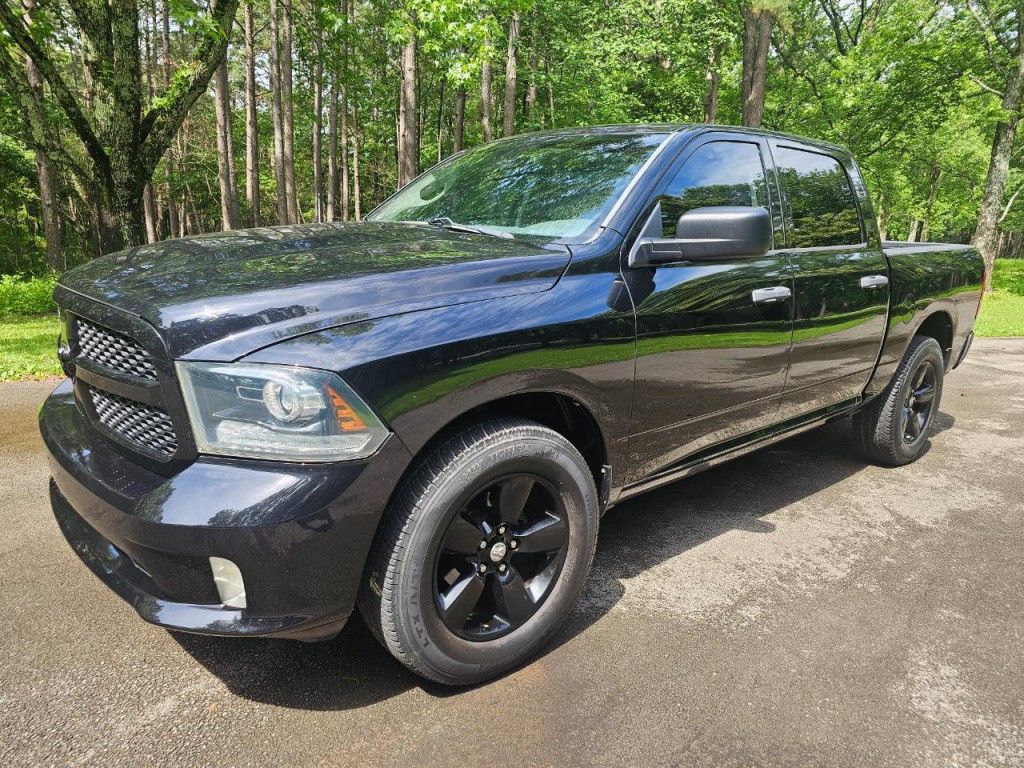 2014 RAM 1500 Image 12