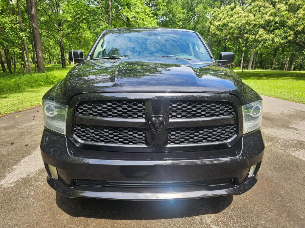 2014 RAM 1500 Image 13