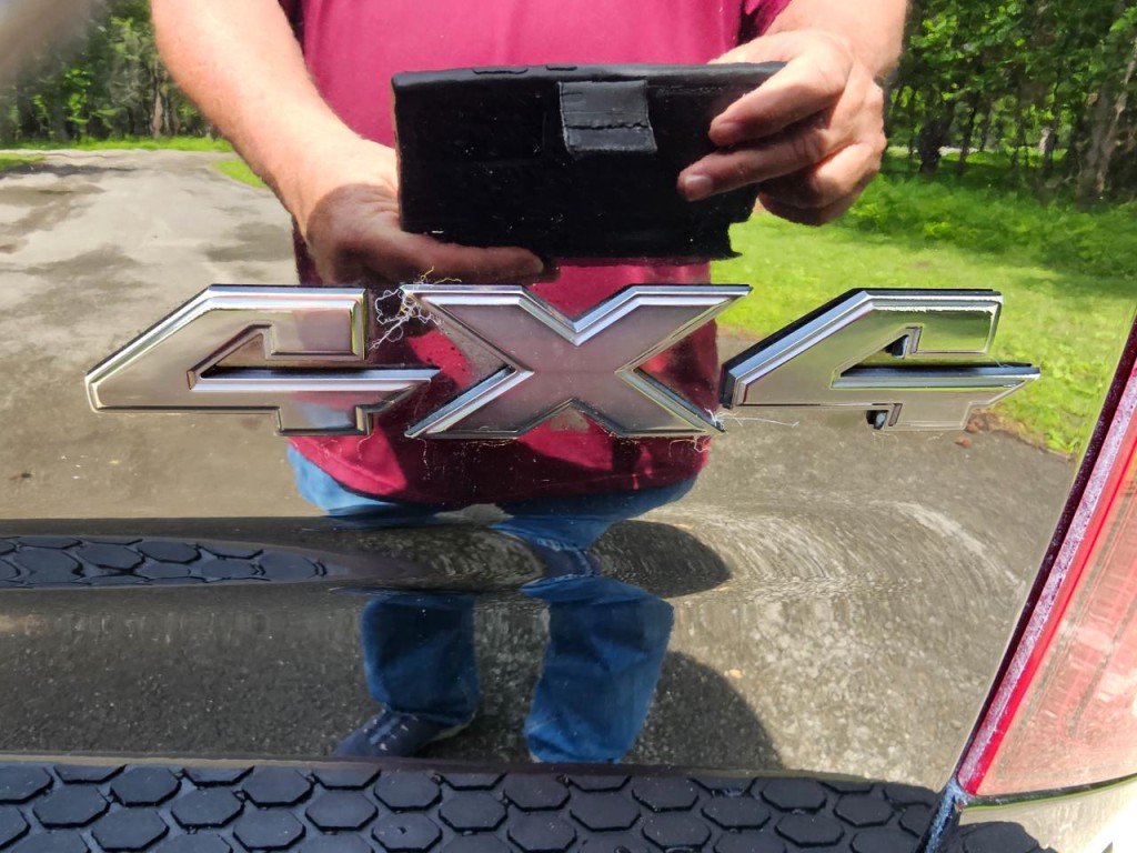 2014 RAM 1500 Image 16