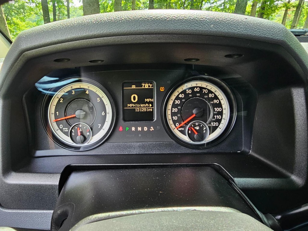 2014 RAM 1500 Image 34