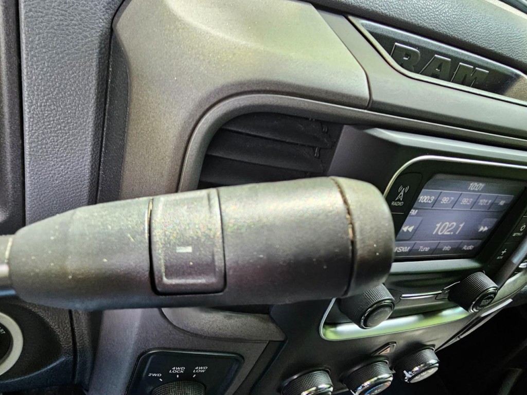 2014 RAM 1500 Image 36