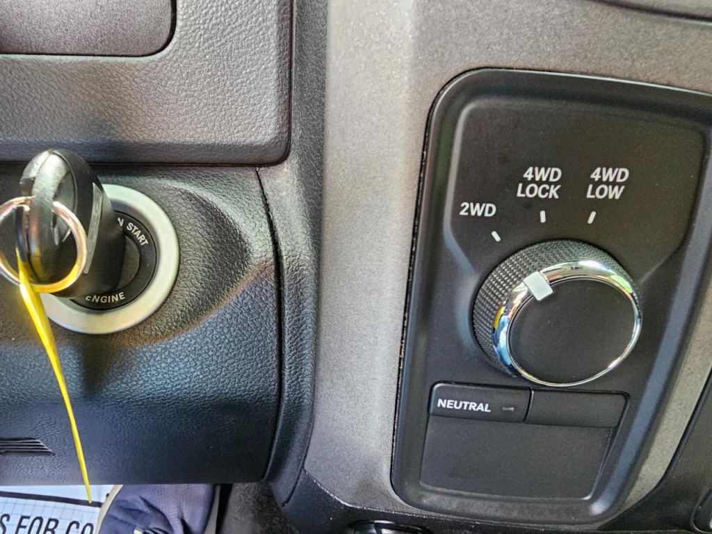 2014 RAM 1500 Image 37