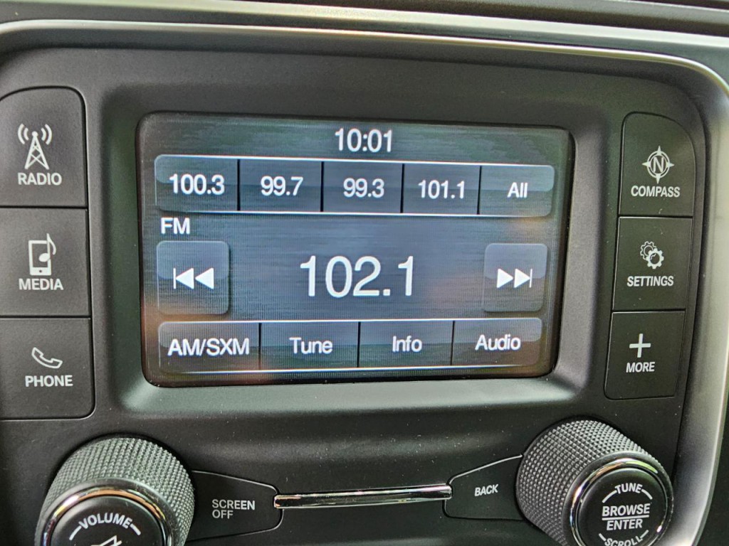 2014 RAM 1500 Image 38