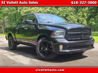 Image for 2014 RAM 1500 Crew Cab 140.5 in Express ID: 7425745