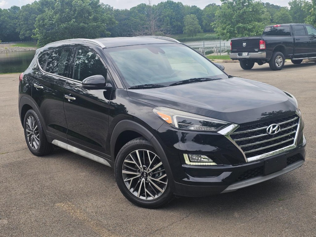 2020 Hyundai Tucson Image 2