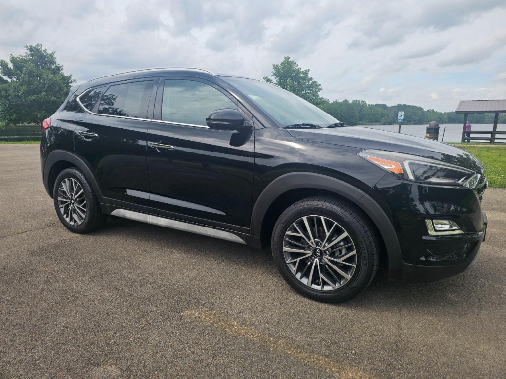 2020 Hyundai Tucson Image 3