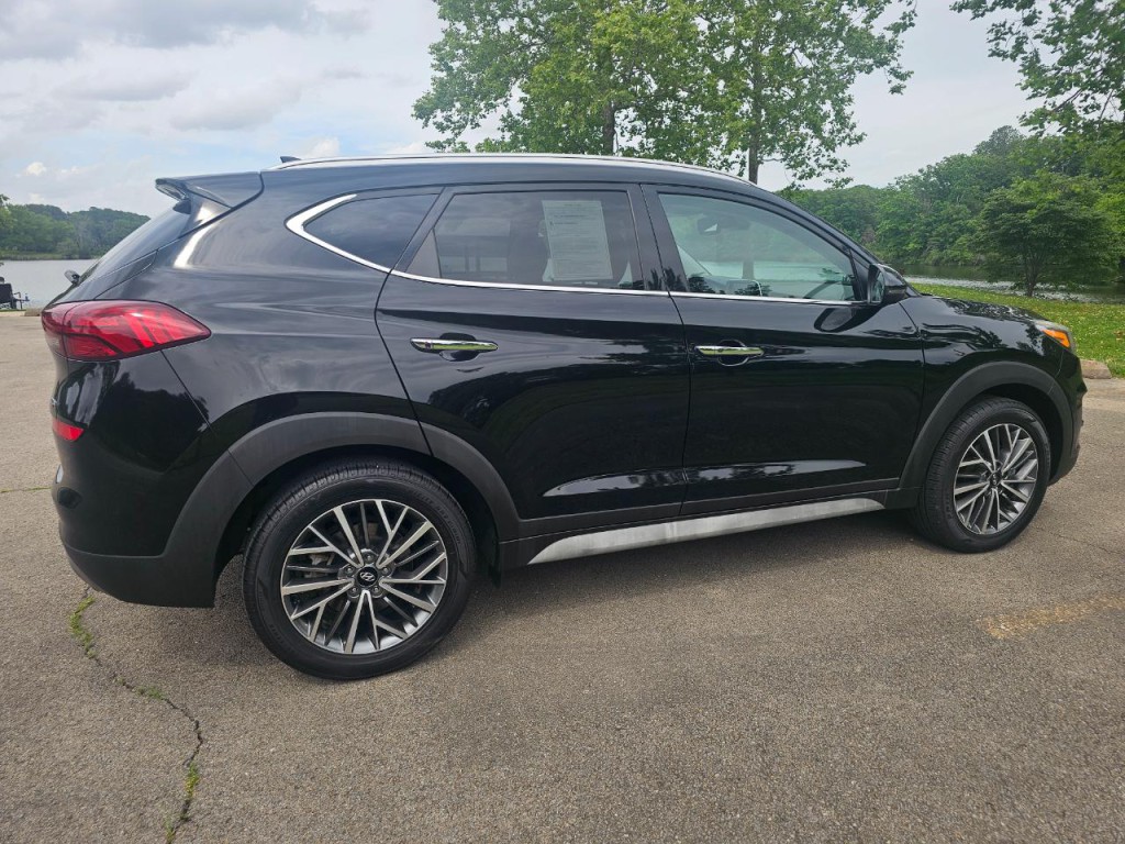 2020 Hyundai Tucson Image 5