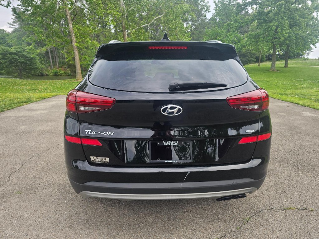 2020 Hyundai Tucson Image 7
