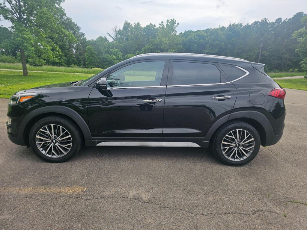 2020 Hyundai Tucson Image 10