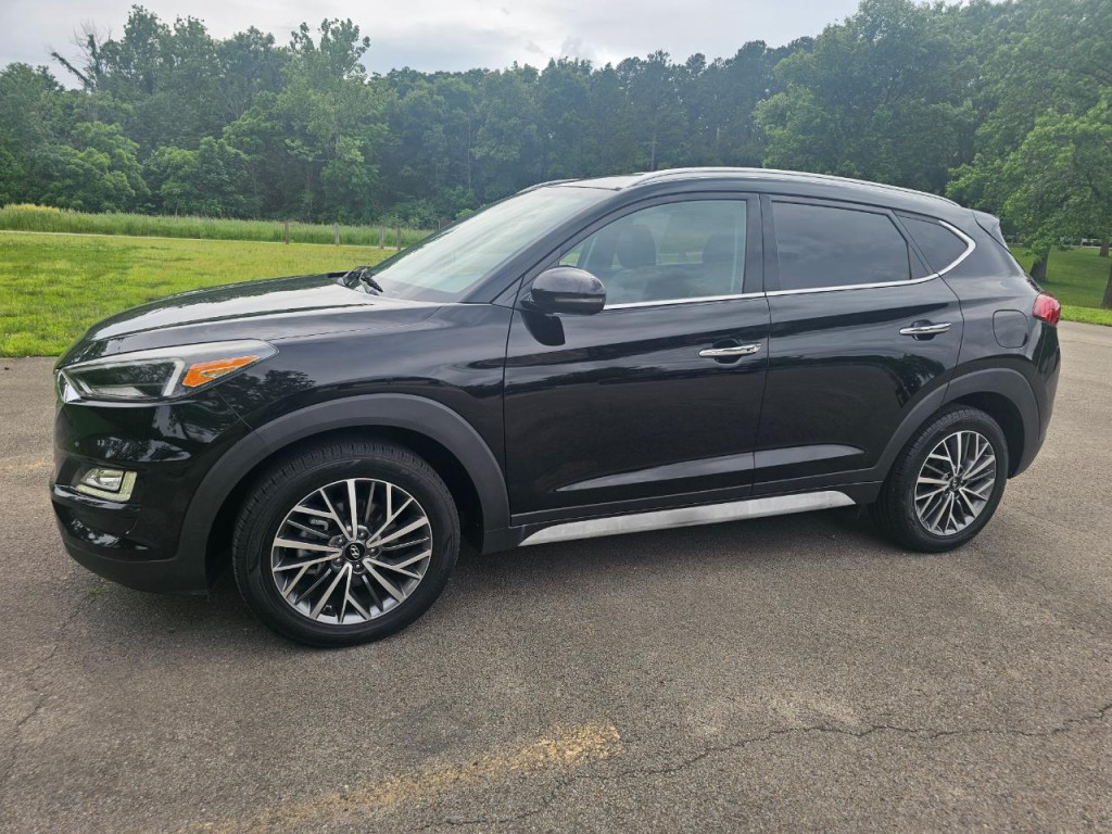 2020 Hyundai Tucson Image 11