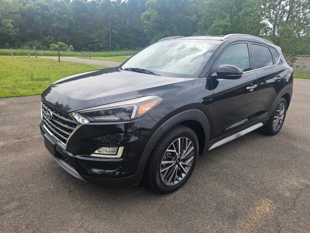 2020 Hyundai Tucson Image 12