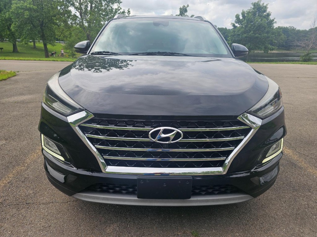 2020 Hyundai Tucson Image 13