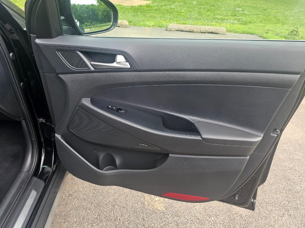 2020 Hyundai Tucson Image 17