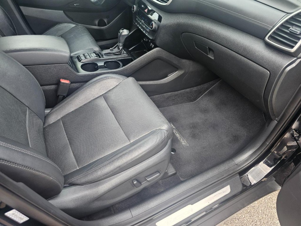 2020 Hyundai Tucson Image 18
