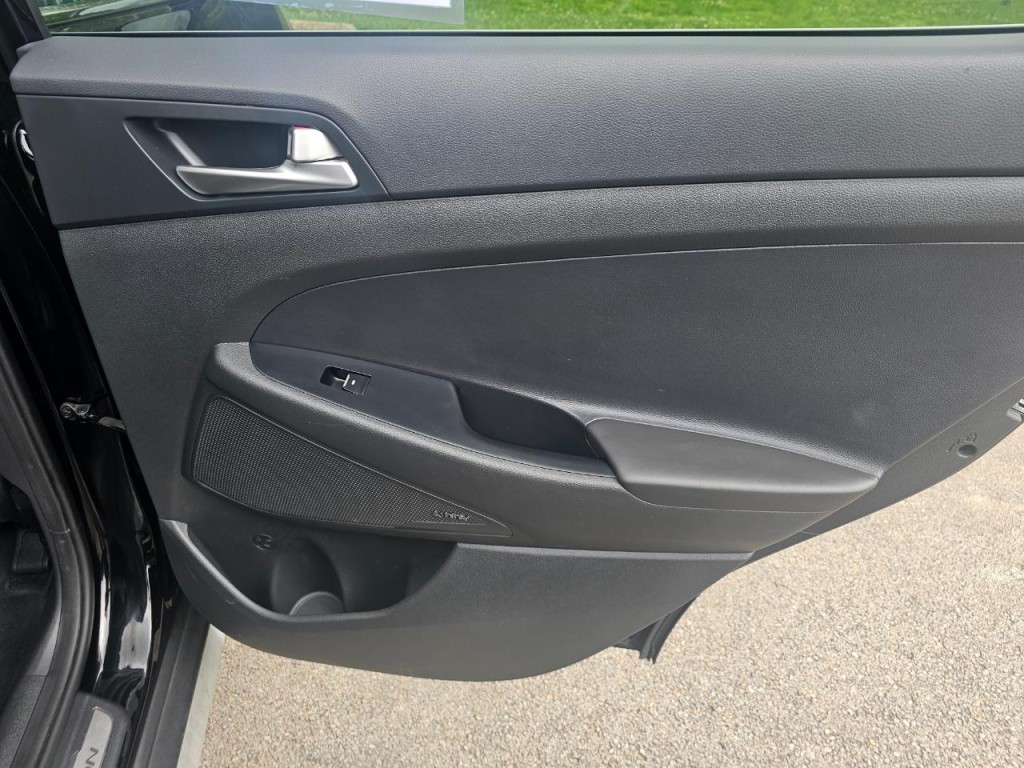 2020 Hyundai Tucson Image 19