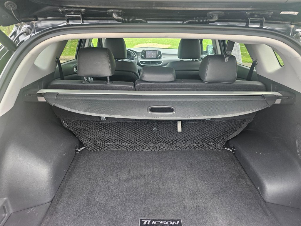 2020 Hyundai Tucson Image 21