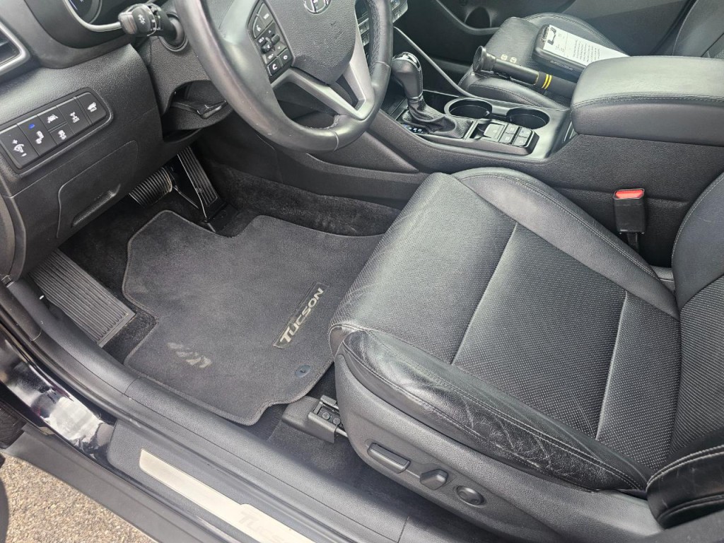 2020 Hyundai Tucson Image 28