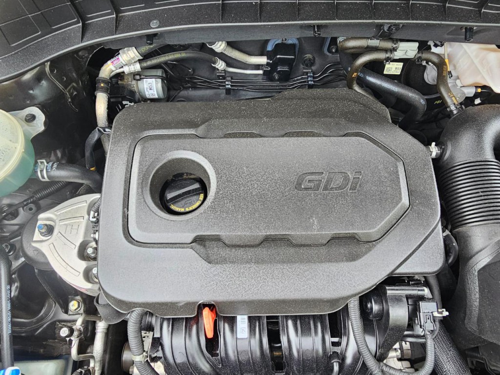 2020 Hyundai Tucson Image 31