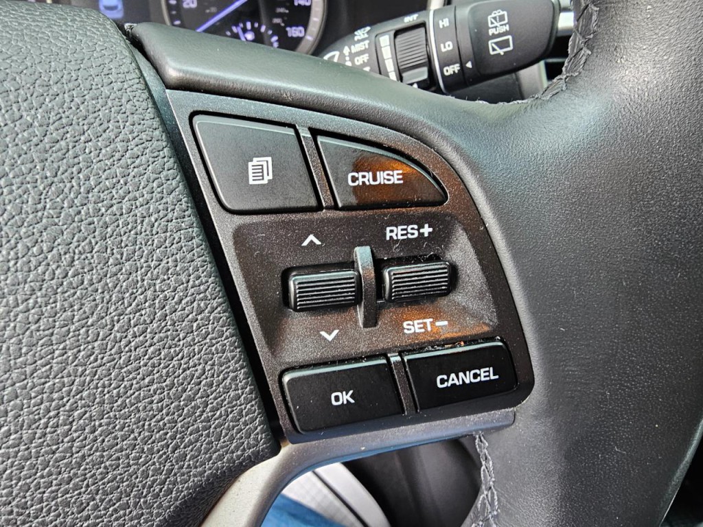 2020 Hyundai Tucson Image 36