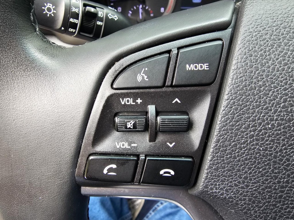 2020 Hyundai Tucson Image 37