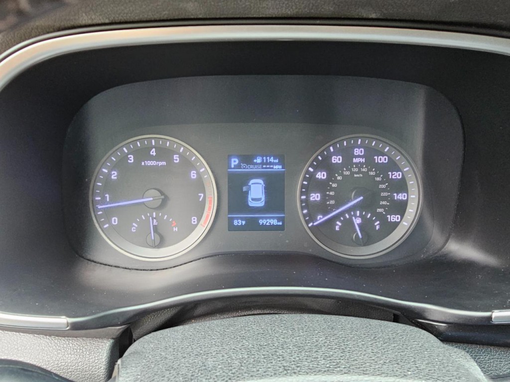 2020 Hyundai Tucson Image 38
