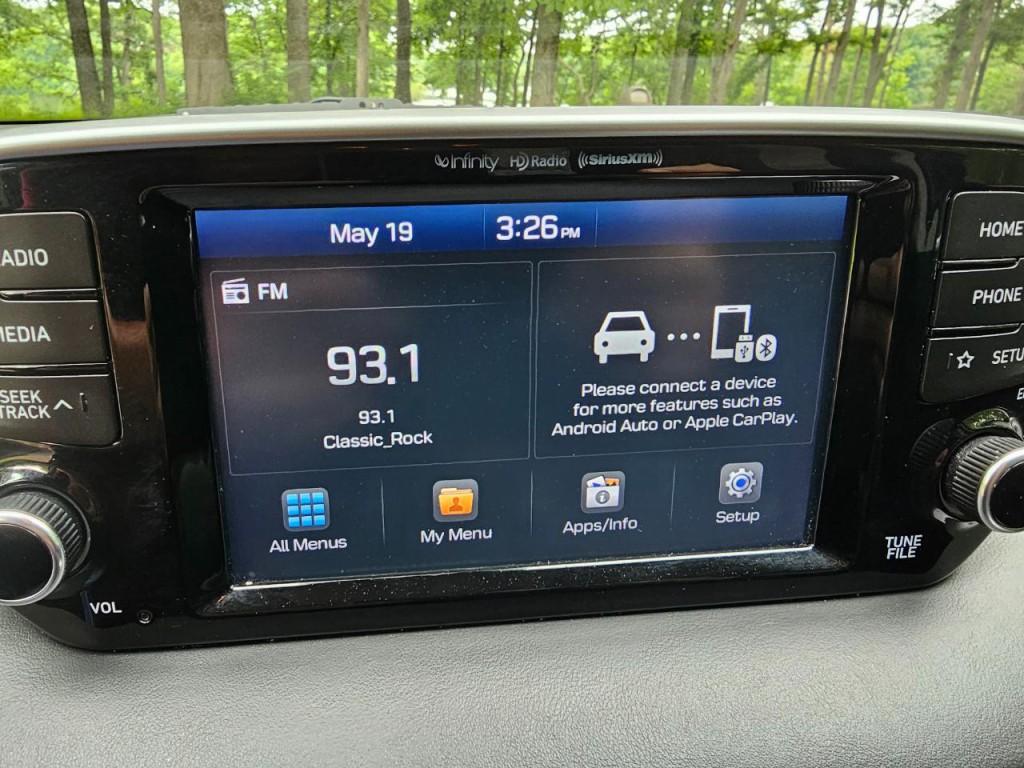 2020 Hyundai Tucson Image 41